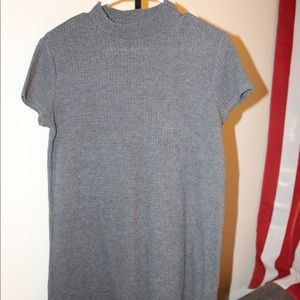 Forever 21 high neck dress